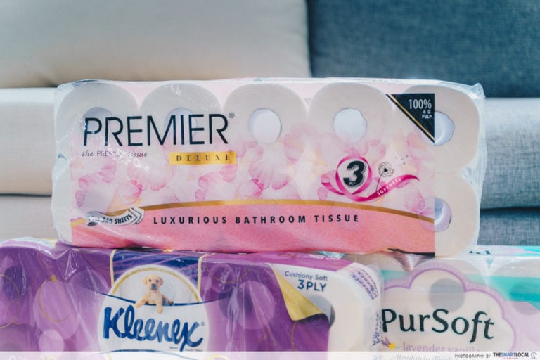 Best Toilet Paper In Singapore - Which Brands To Buy For Your Bum