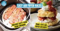 8 Air Fryer Hacks You Won’t Find In The Manual To Masterchef Up Any Meal