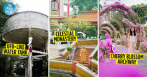 12 Places In Singapore You've Never Seen Before In Your Life