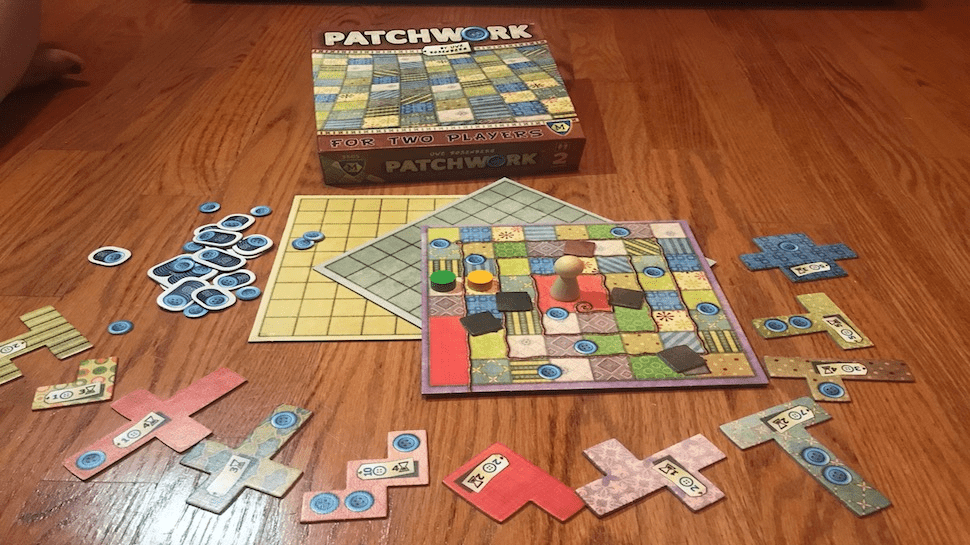Patchwork Board Games