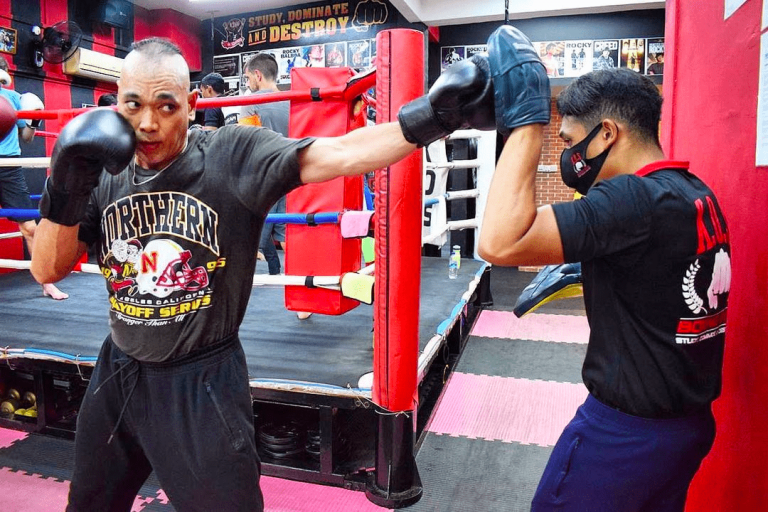 Boxing Gyms In Singapore With Classes From 20 To Work On Your Jabs