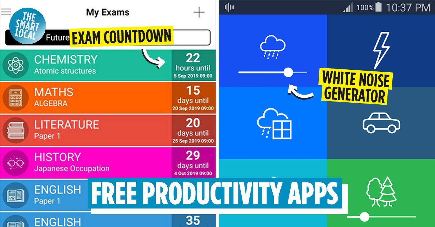 How to Promote Productivity Apps