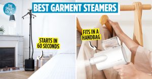 best garment steamers