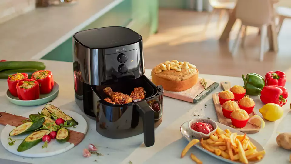 Airfryer from Philips