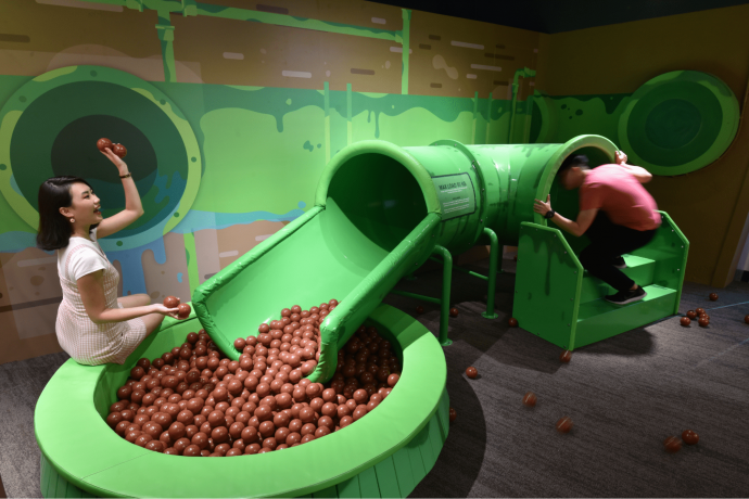 Poo Factory Science Centre Singapore Know Your Poo Exhibition
