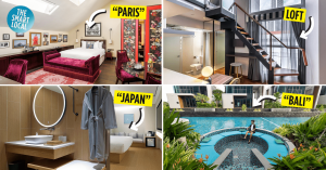 Themed Hotel Staycation Singapore