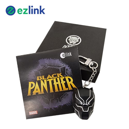 black panther ez-link