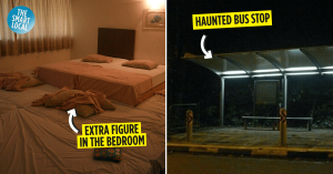 chalet ghost stories in Singapore