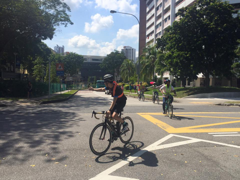 8 Cycling Rules In Singapore You Might Unknowingly Break   Cycling Rules In Singapore 5 768x576 