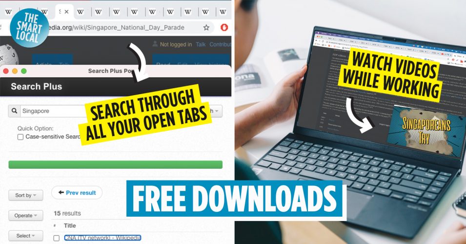 7 Useful Google Chrome Extensions To Download To Hide Tabs And More