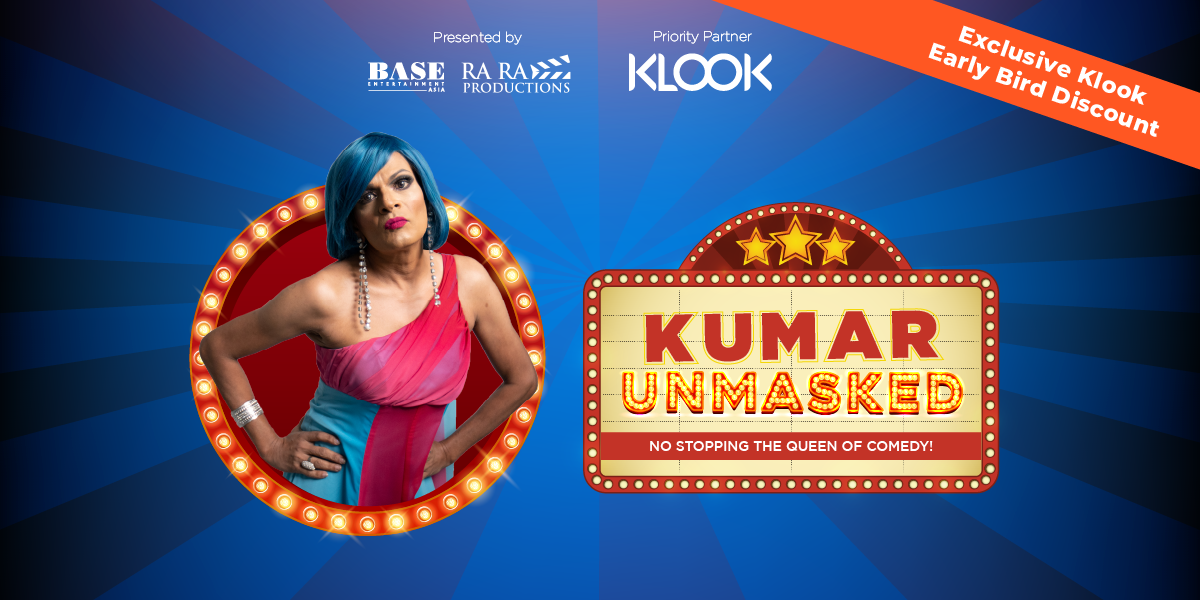Klook New Things To Do In 2021 - Kumar Unmasked