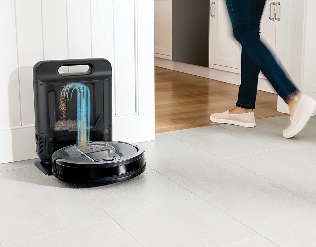 innovative home appliances - Shark IQ Robot