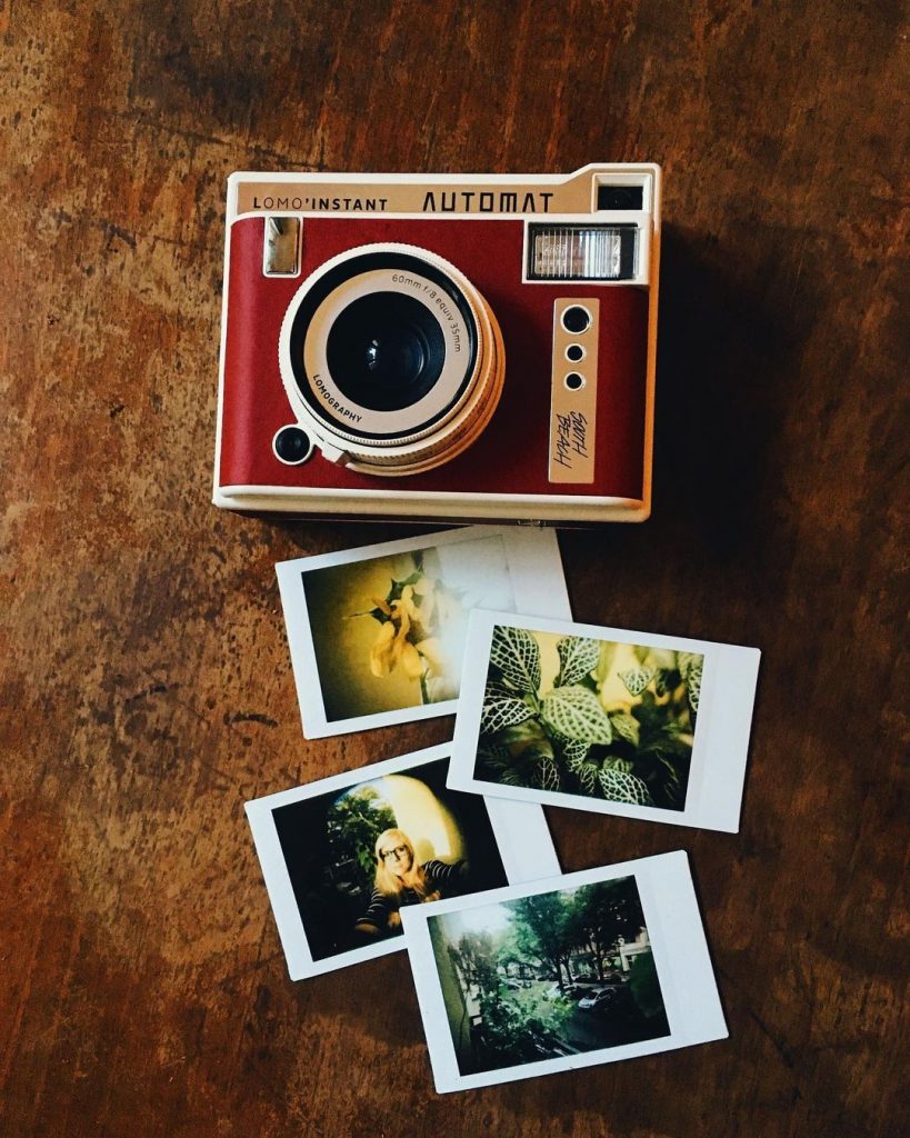 9 Instant Cameras To Document Your Memories In Film