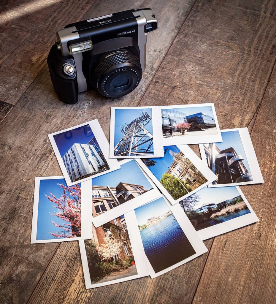 9 Instant Cameras To Document Your Memories In Film