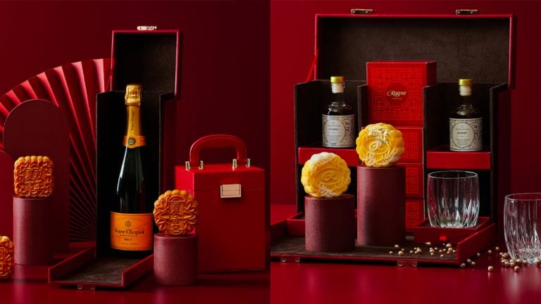 8 Pretty Mooncake Boxes To Get In 2021 To Repurpose After Mid-Autumn