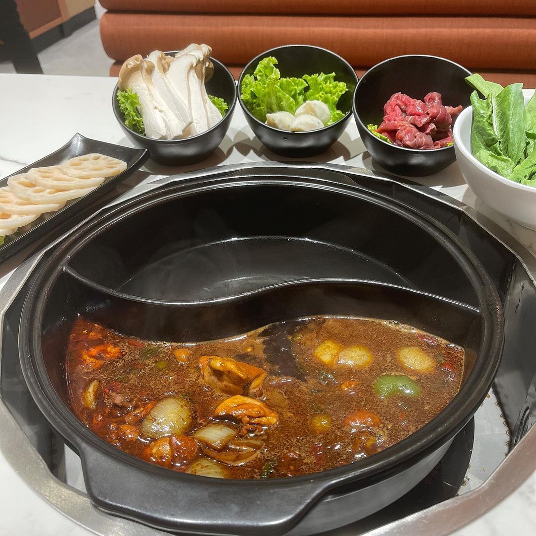 Qi Xiang HotPot - new cafes and restaurants august 2021