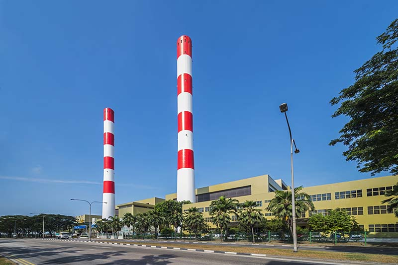 recycling myths singapore - incinerators or waste to energy plants