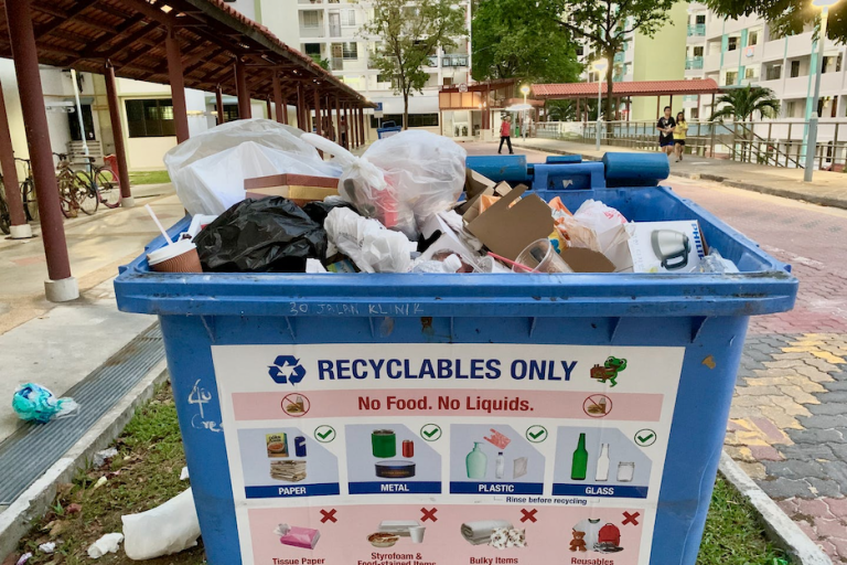 7 Recycling Myths In Singapore That Might Trash Your Ecofriendly Efforts