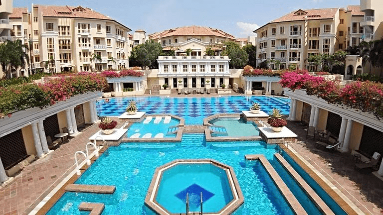 Best Condo Swimming Pools - Villa Marina