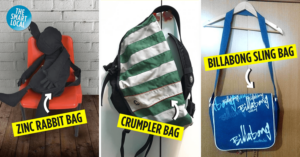iconic school bags - cover image