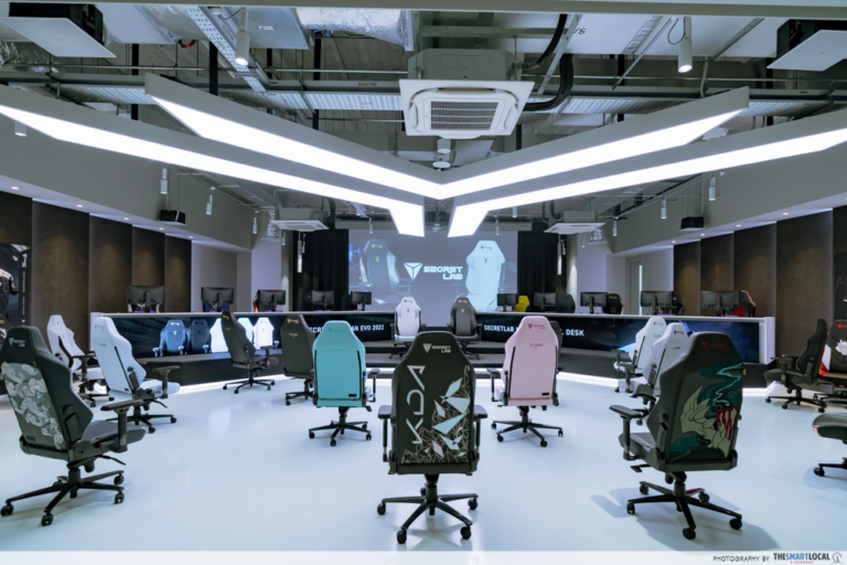 Secretlab office Clearance