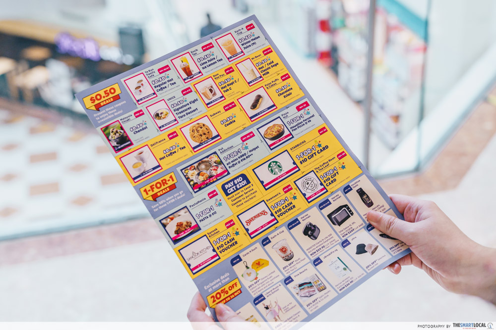 West Mall Giveaway - Ultimate Cheat Sheet Coupon Book