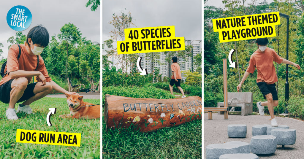 bukit gombak park