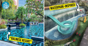 condo swimming pools in singapore