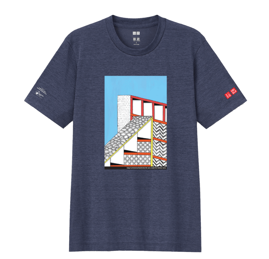 Community Chest Vertical Marathon Clock In Elevation For A Good Cause