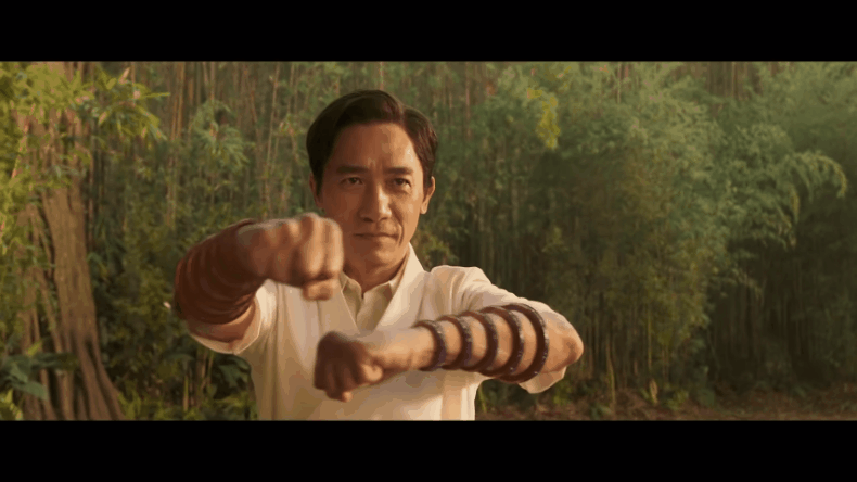 shang chi review - Tony Leung
