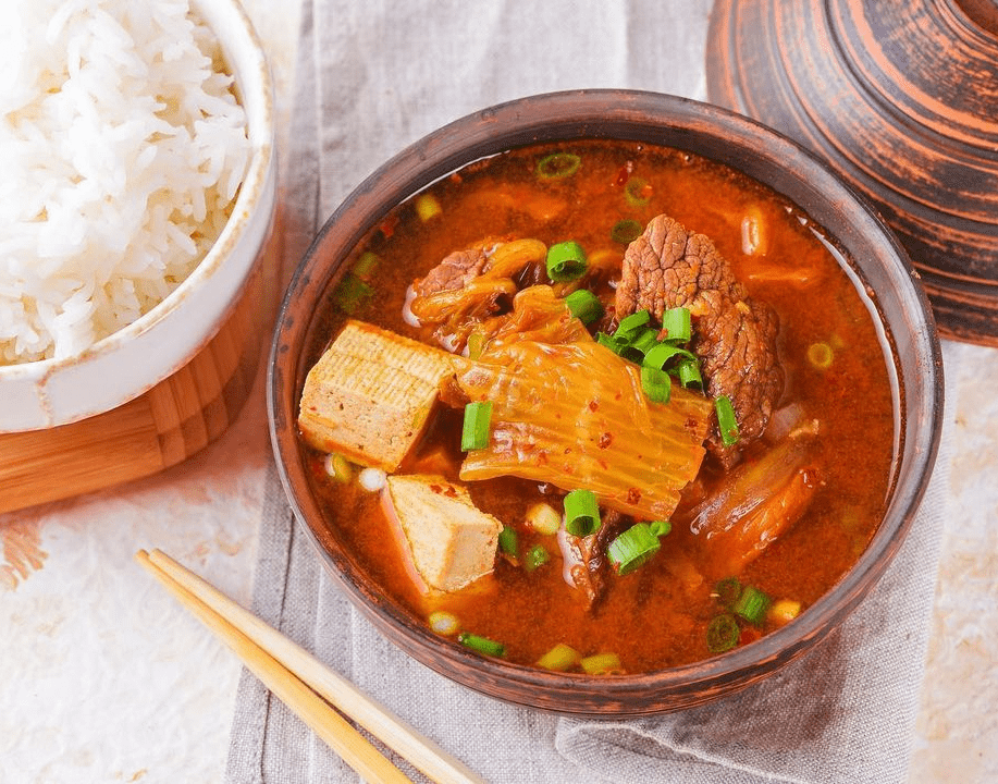 Hororok Soups & Stews - Korean food