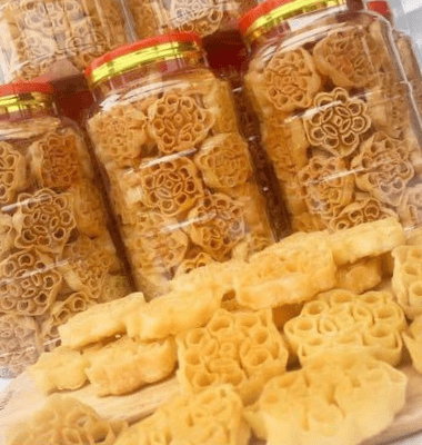Achu Murukku - Deepavali snacks