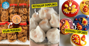 Deepavali snacks Home-Based Businesses Singapore