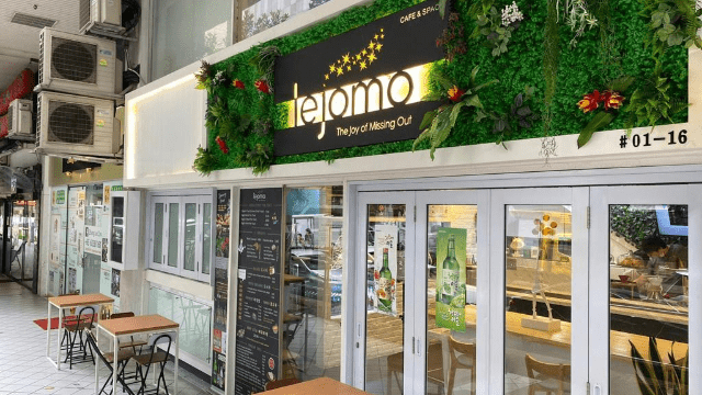 LeJoMo Cafe - Dining Options Mental Health