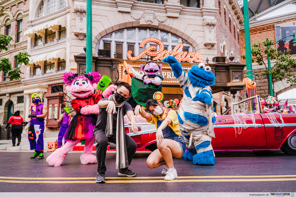 11 Halloween Events In Singapore Happening From Now Till 31st Oct