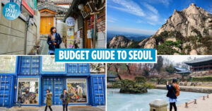 free things to do in seoul