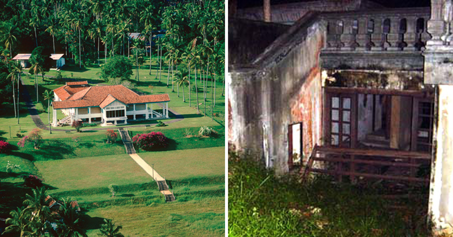 haunted places in singapore