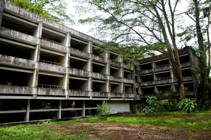 tanglin hill brunei hostel