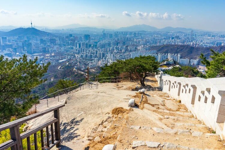 9 Mountains To Hike In Seoul & Other Parts Of South Korea