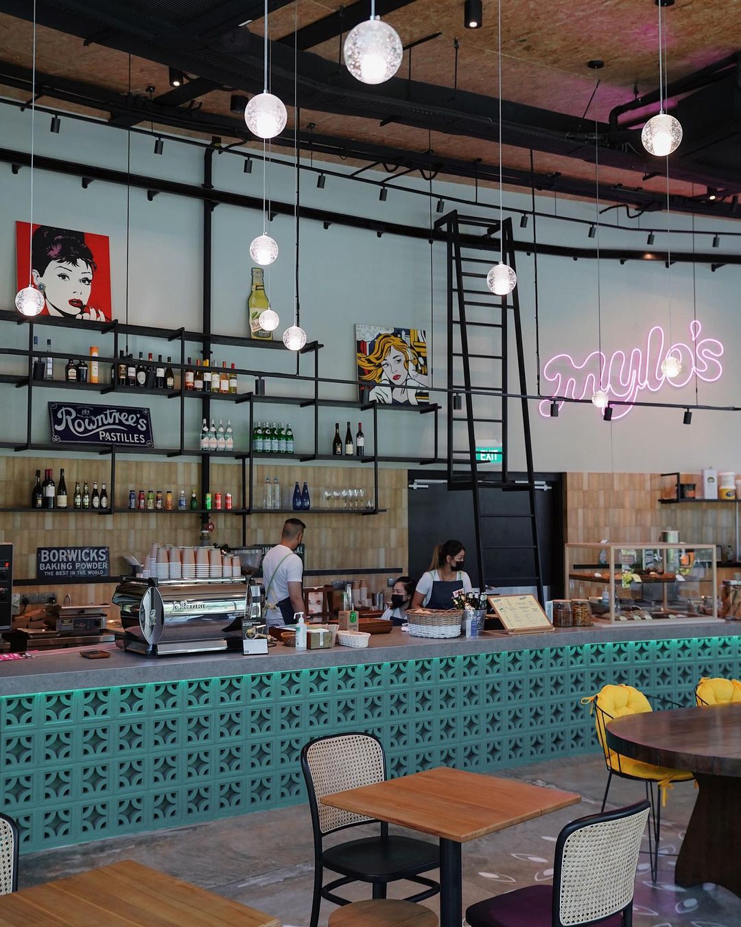 Mylo’s Gelato - new restaurants cafes october 2021