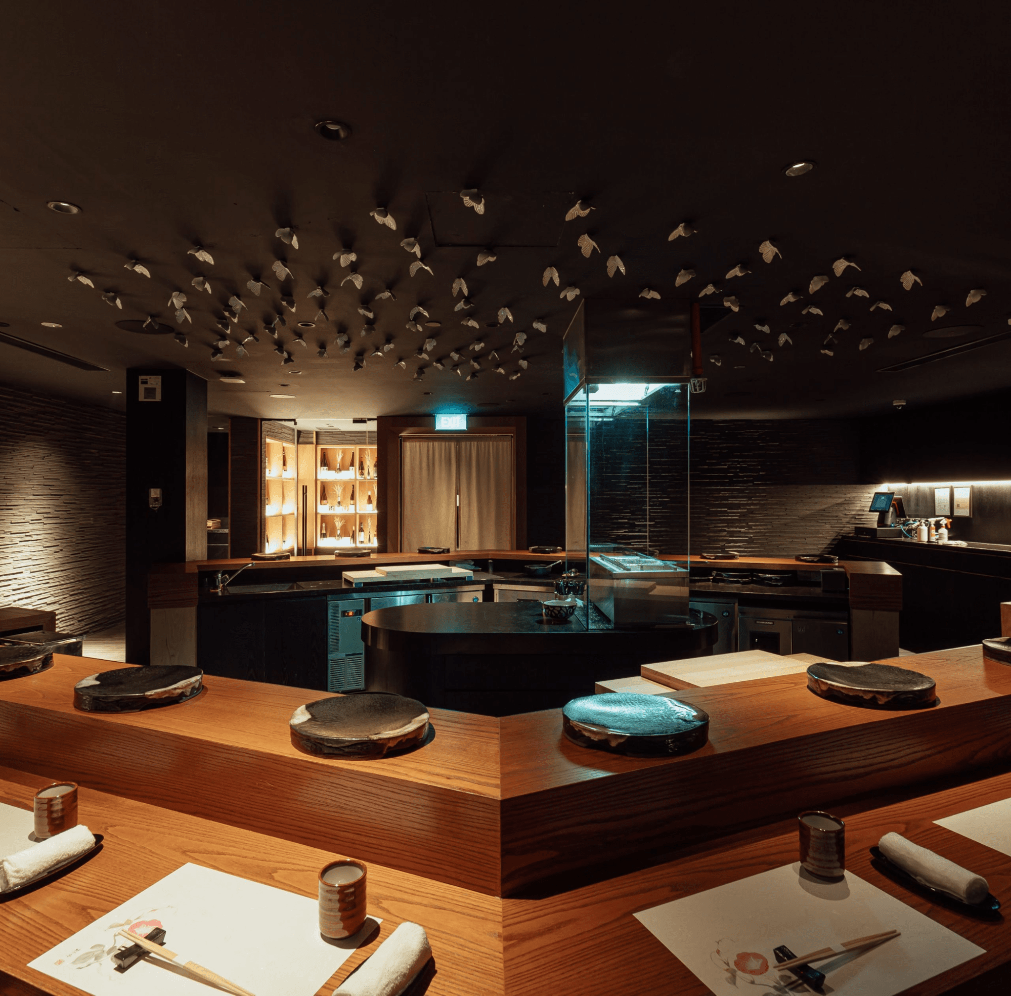 Sushi Ichizuke - new restaurants cafes october 2021