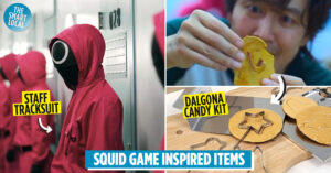 squid game items singapore