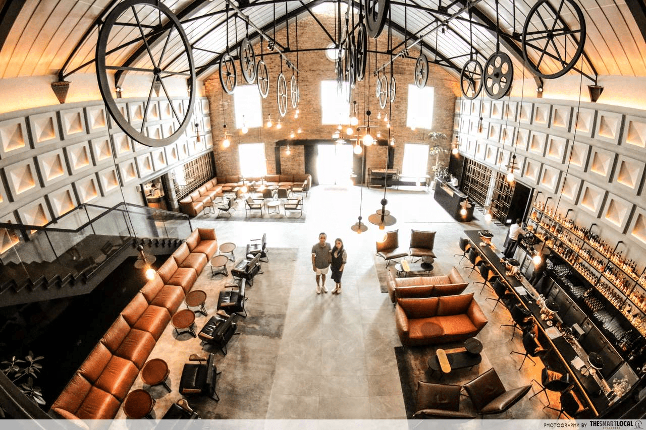 The Warehouse Hotel - staycation deals