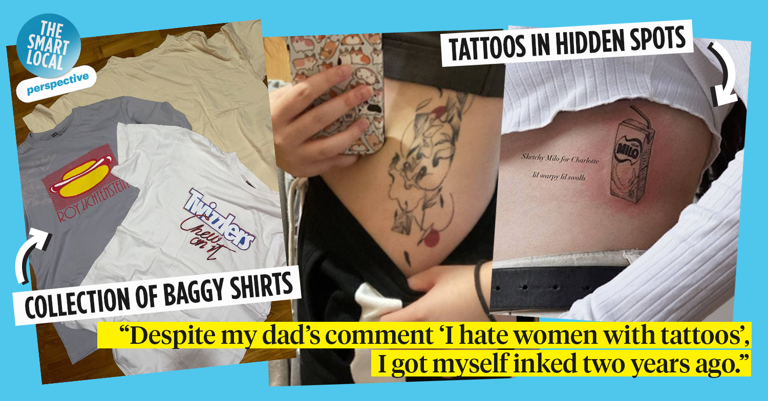 11 Discreet Places to Get a Tattoo Because Its Fun to Have a Secret   SheKnows