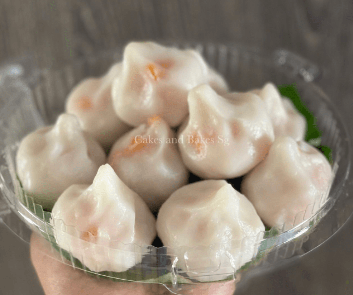 Mothagam Dumplings Indian Food