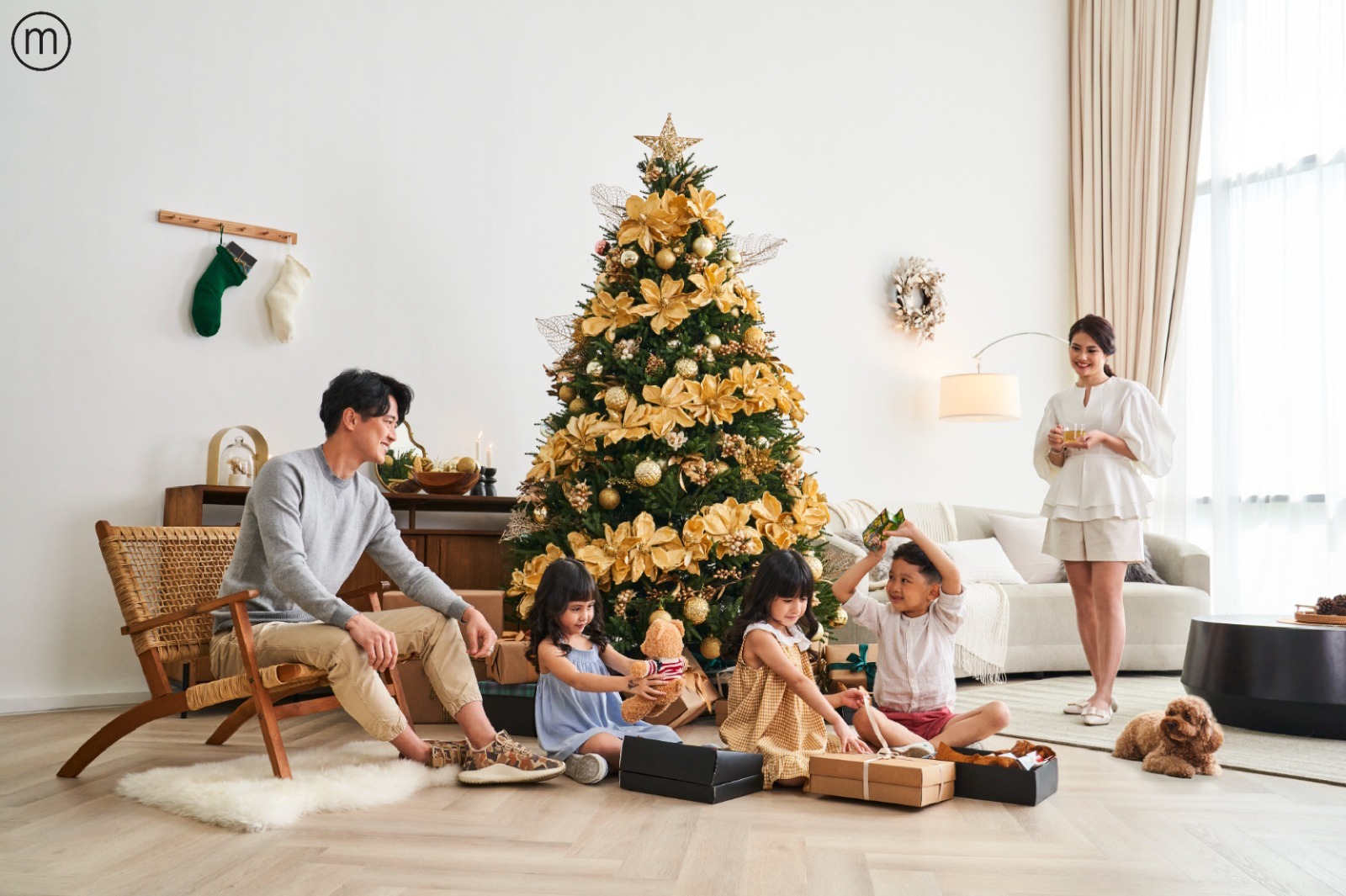 Cheap Christmas Decorations - Masons Home Decor