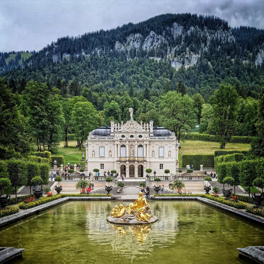 Linderhof Palace - Germany