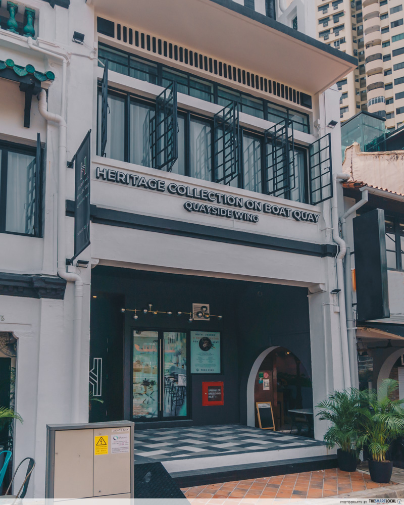 Heritage Collection - Boat Quay