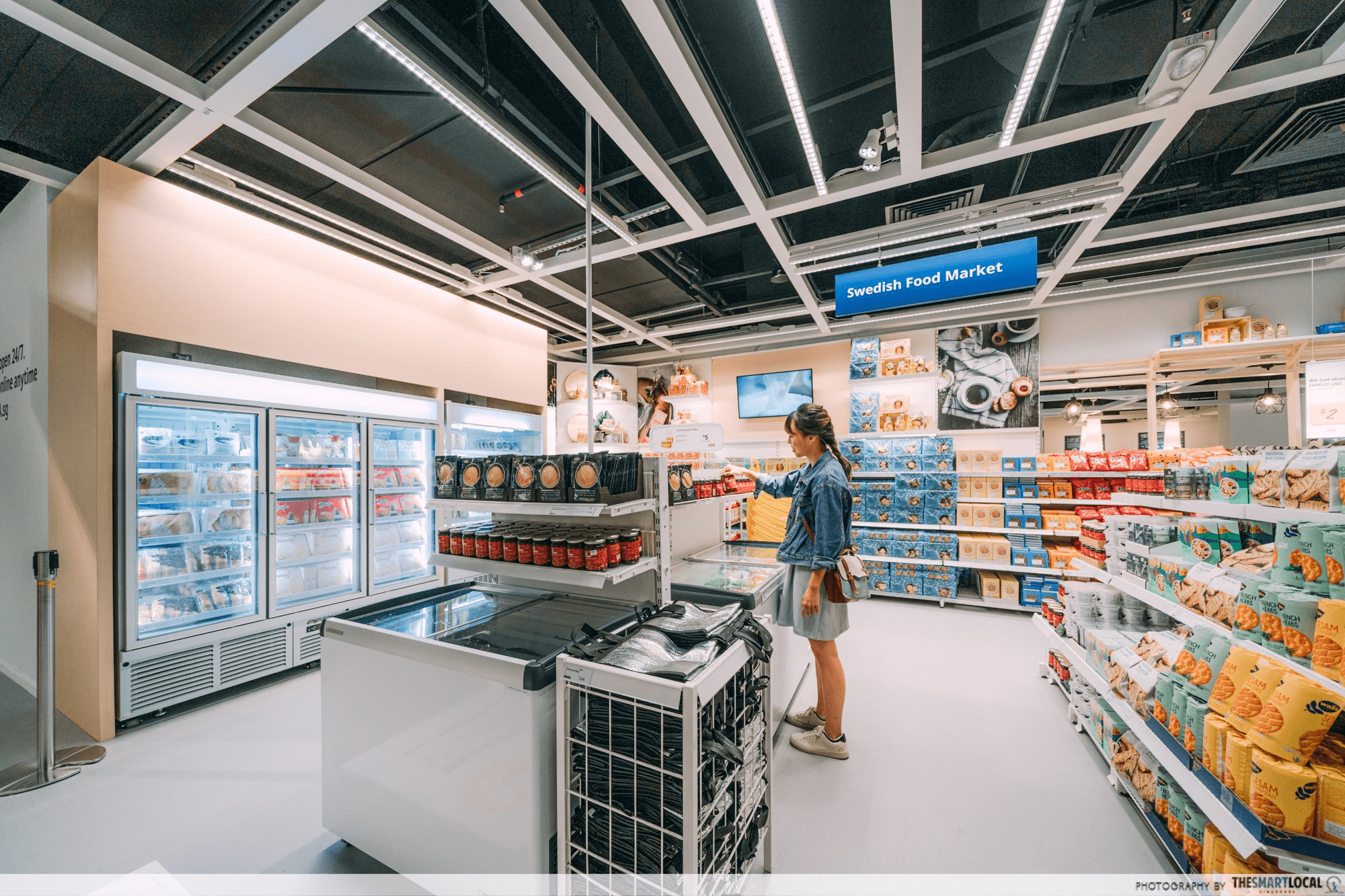 IKEA Hacks - swedish food market