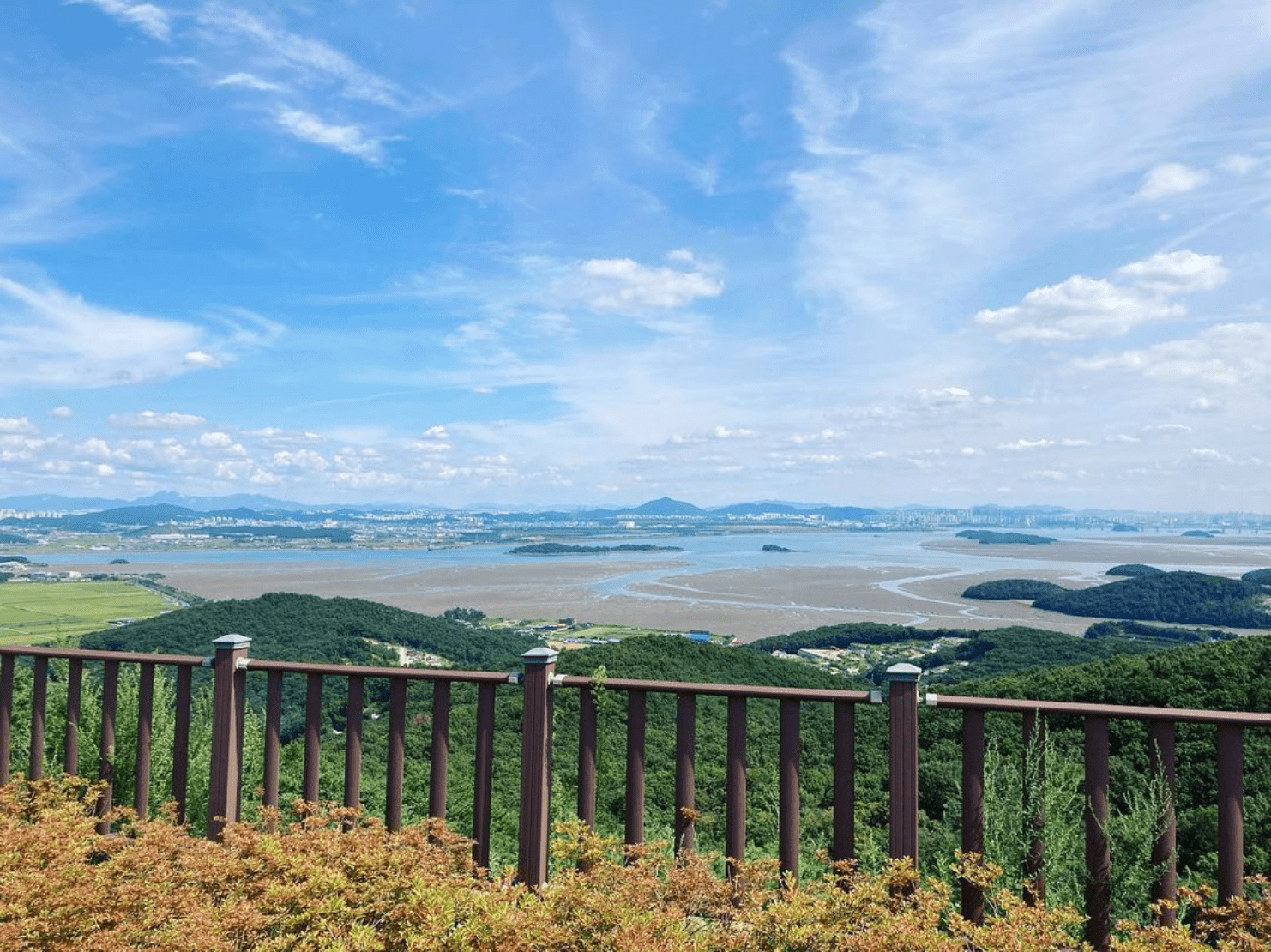 Korean islands - Ganghwado
